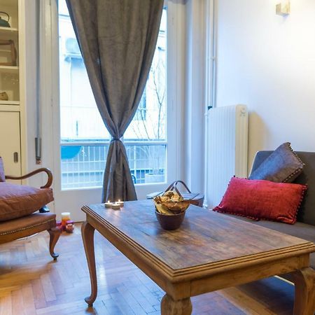 Vintage Apartment Next To Acropolis Museum Athens Ngoại thất bức ảnh