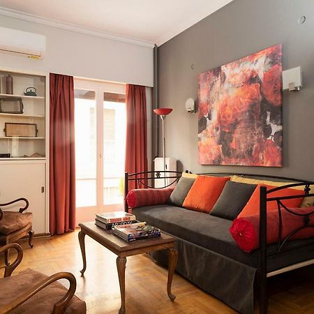 Vintage Apartment Next To Acropolis Museum Athens Ngoại thất bức ảnh