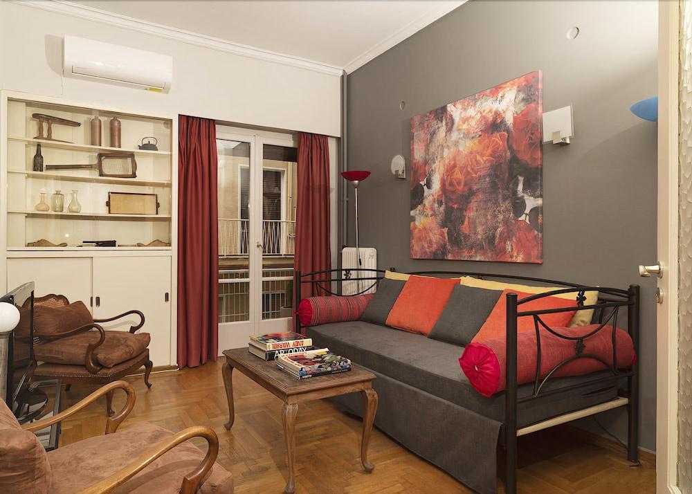 Vintage Apartment Next To Acropolis Museum Athens Ngoại thất bức ảnh
