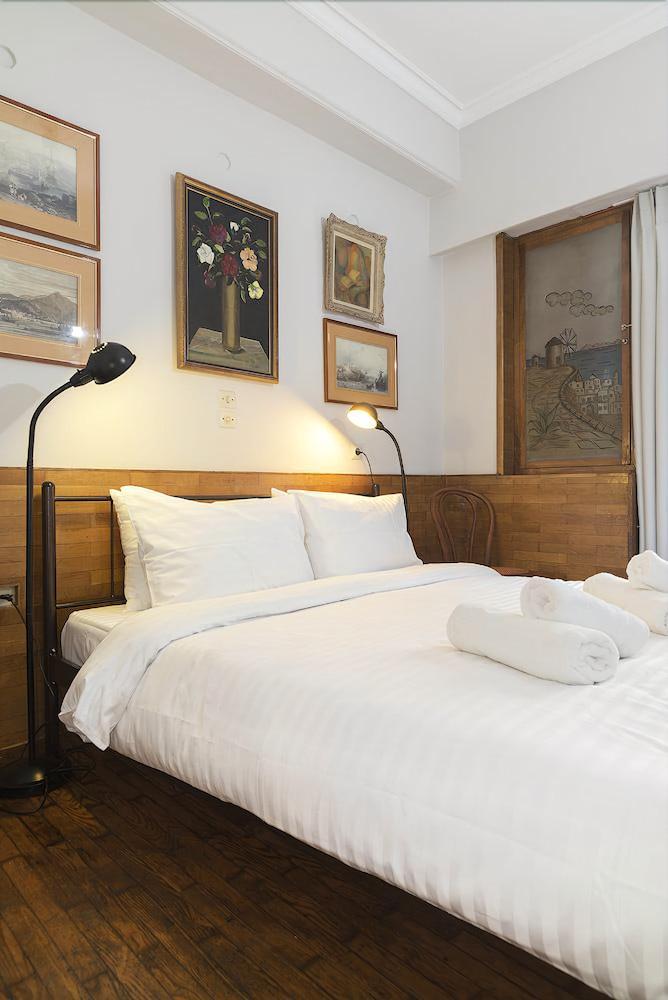 Vintage Apartment Next To Acropolis Museum Athens Ngoại thất bức ảnh