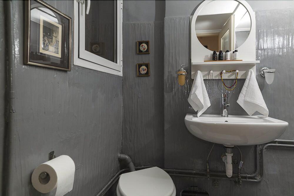 Vintage Apartment Next To Acropolis Museum Athens Ngoại thất bức ảnh