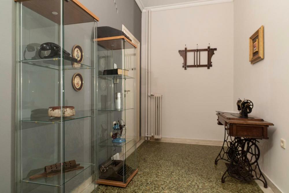 Vintage Apartment Next To Acropolis Museum Athens Ngoại thất bức ảnh
