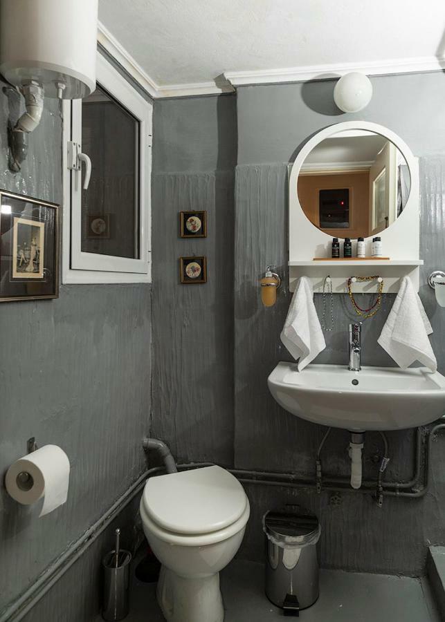 Vintage Apartment Next To Acropolis Museum Athens Ngoại thất bức ảnh